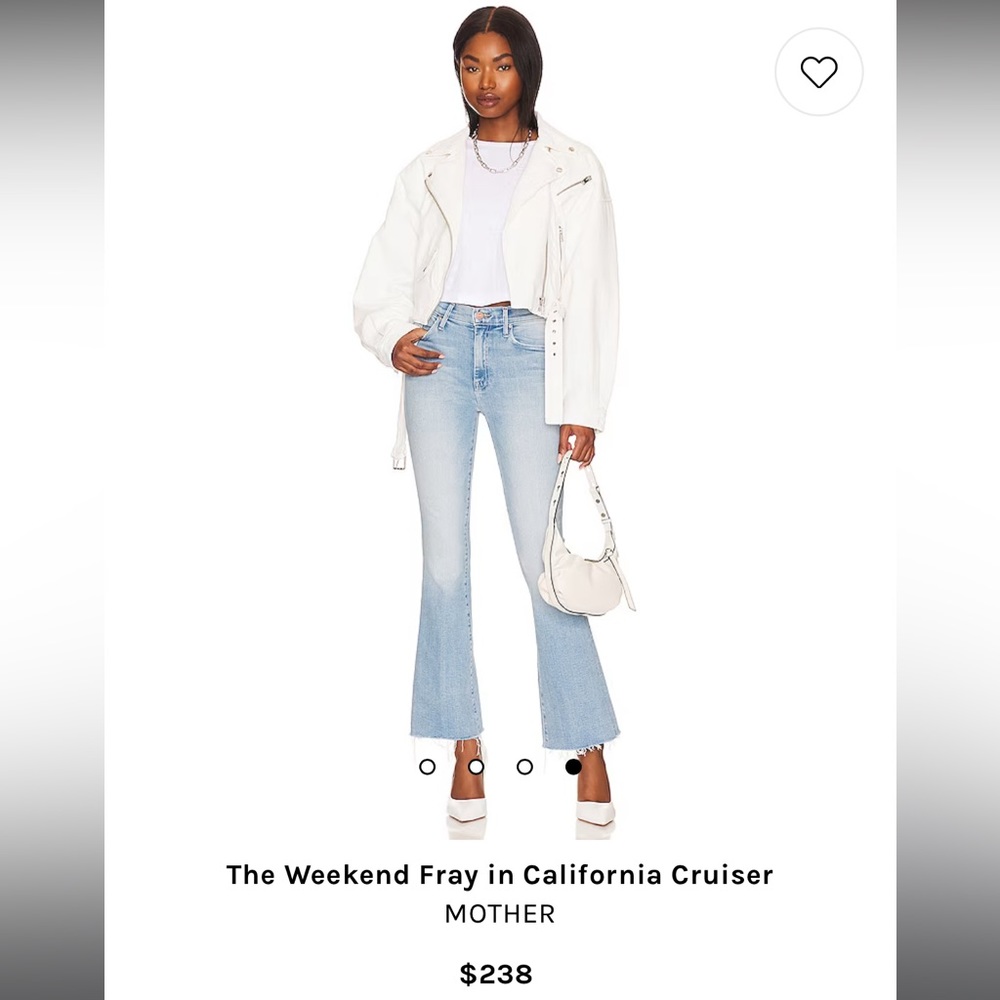 The Weekend Fray in California Cruiser
MOTHER